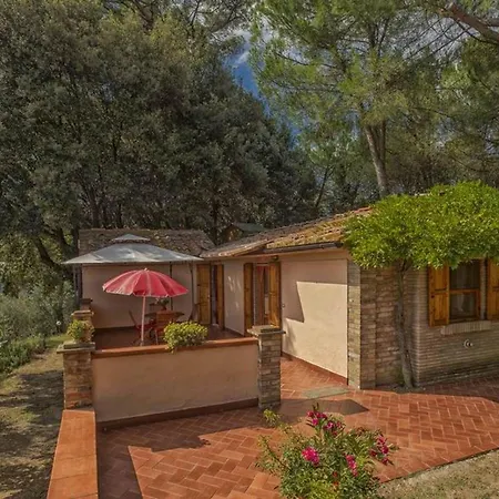 Dante Leccino' Mit Gemeinschaftspool By Interhome * Montaione