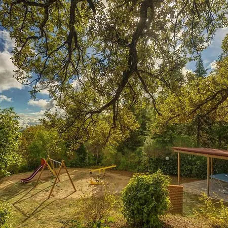 Dante Leccino' Mit Gemeinschaftspool By Interhome Apartamento Montaione